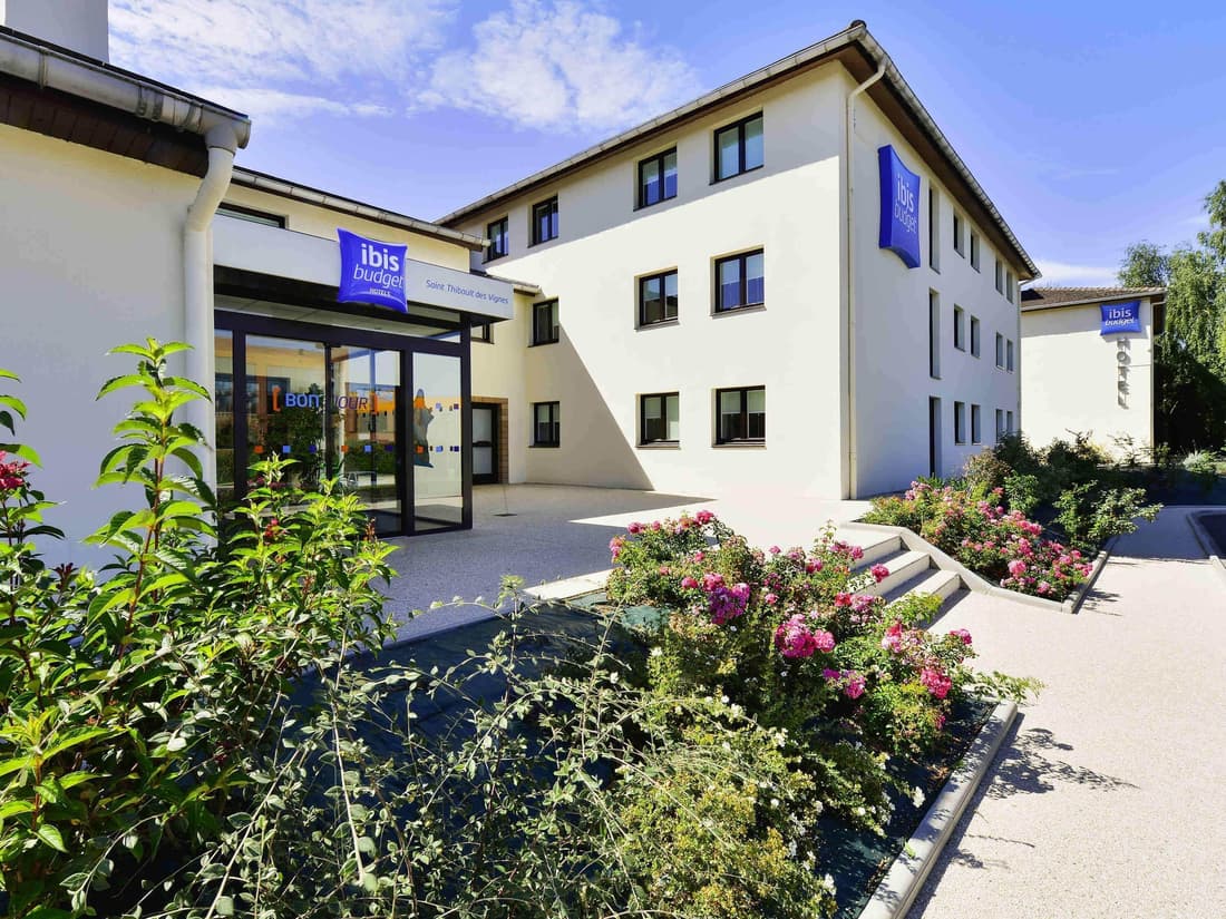 ibis budget Marne la Vallée