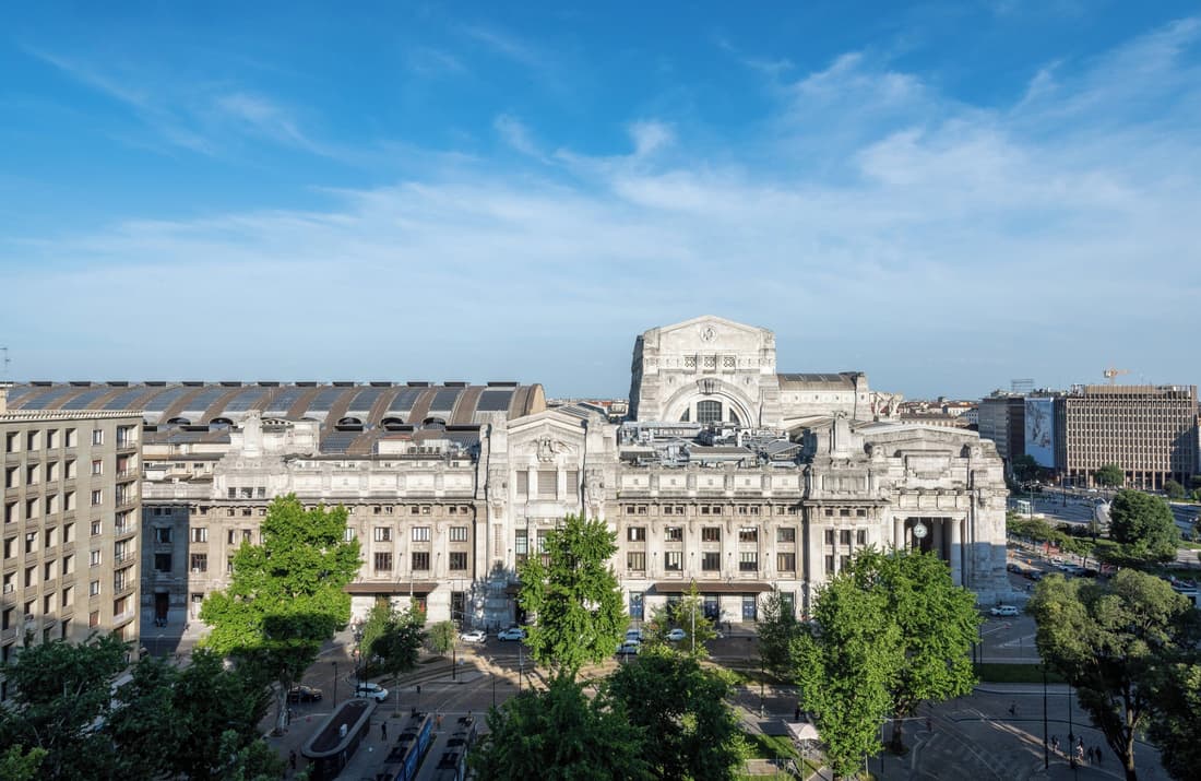 NYX Hotel Milan by Leonardo Hotels