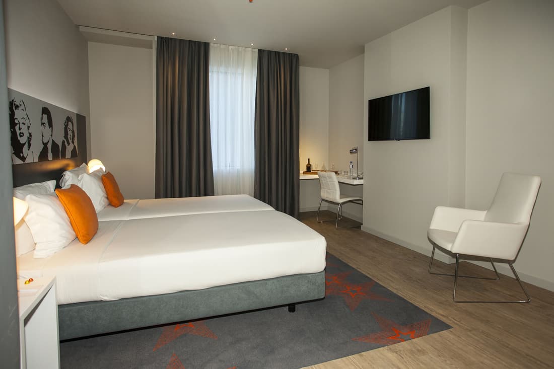 Hotel Star Inn Lisbon Aeroporto