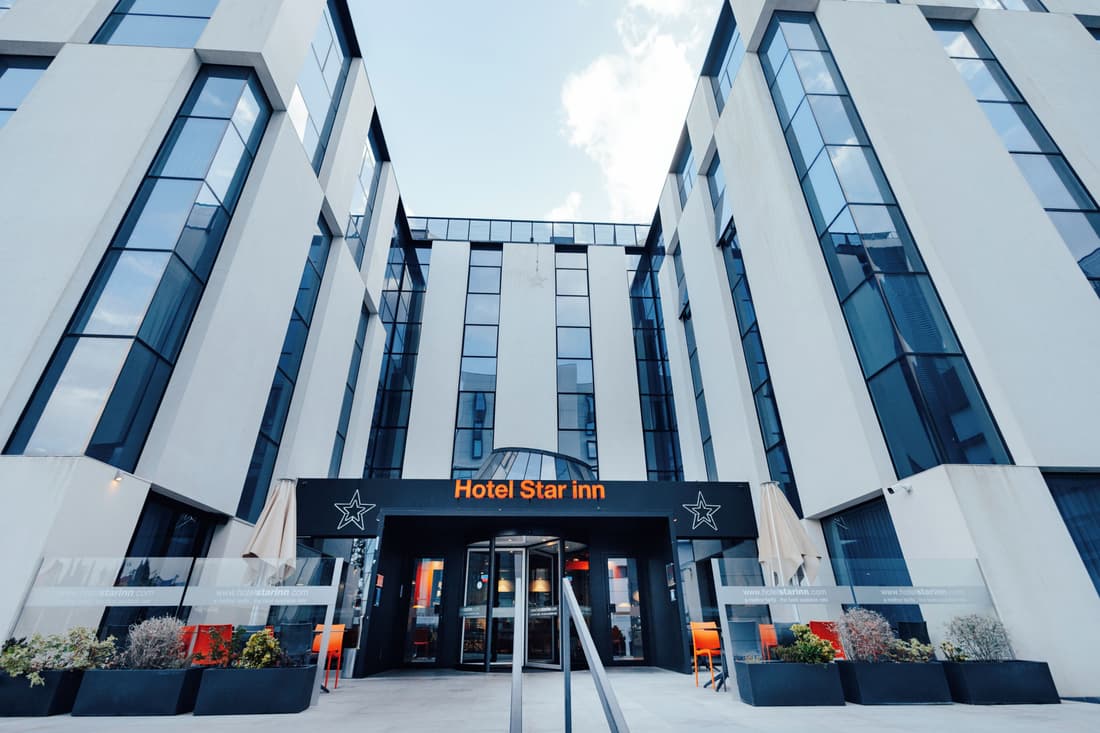 Hotel Star Inn Lisbon Aeroporto