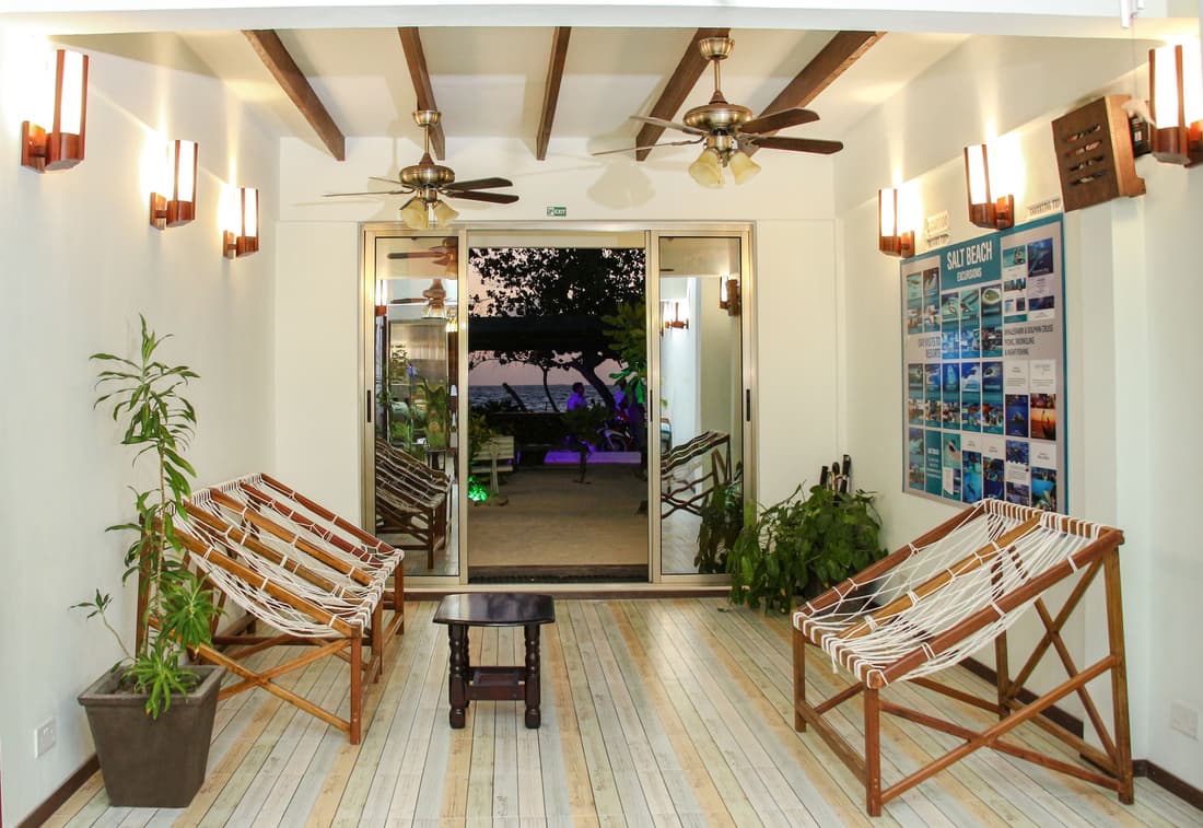 Salt Beach Hotel