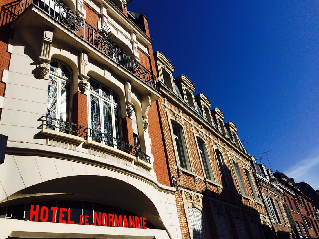 Hôtel de Normandie