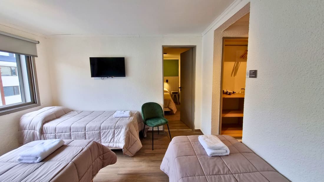M382 Hotel Bariloche