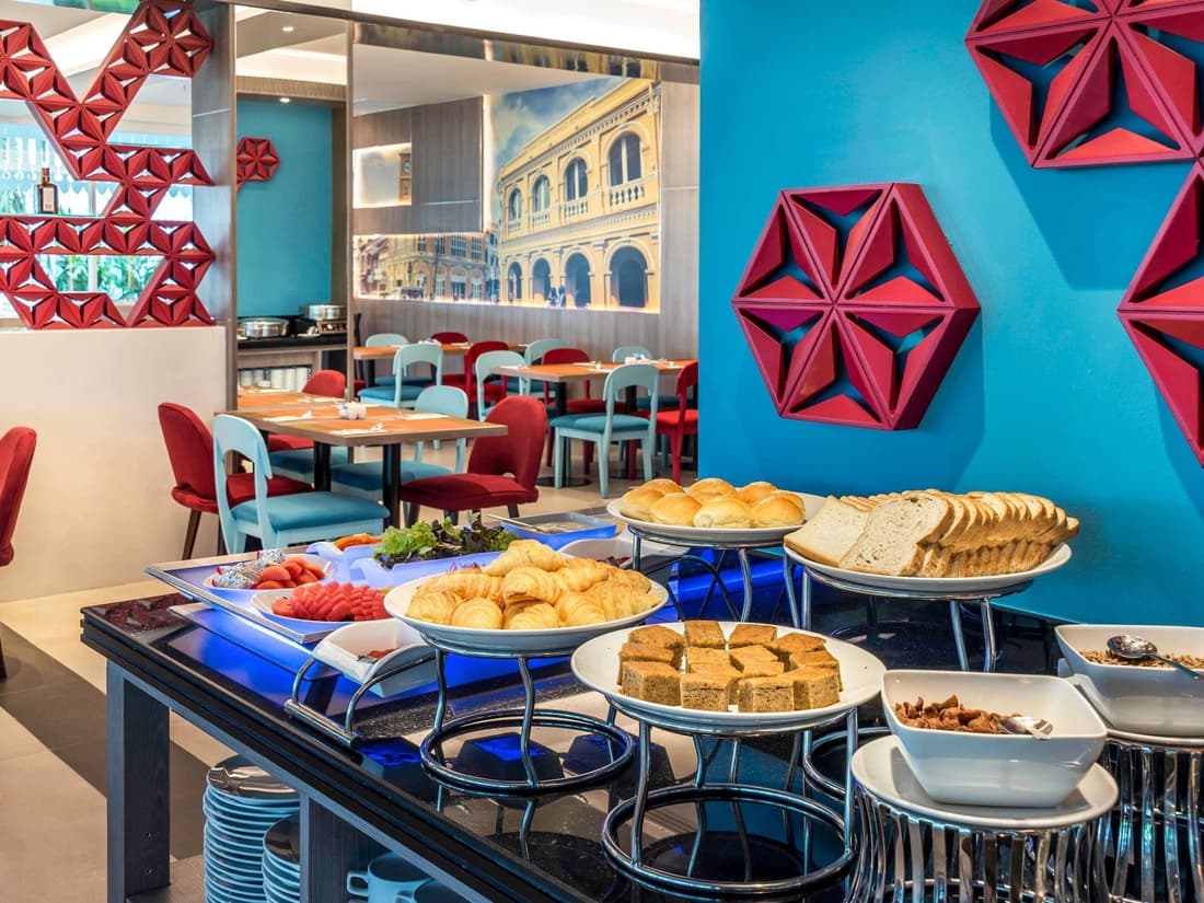 ibis Styles Phuket City Hotel