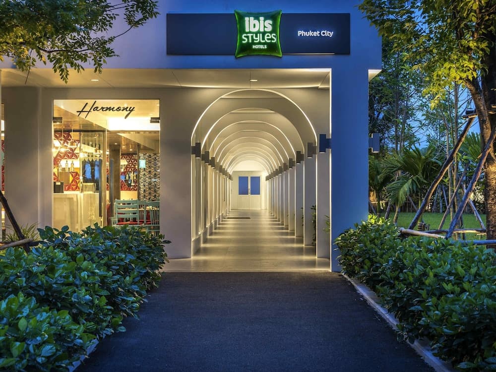 ibis Styles Phuket City Hotel