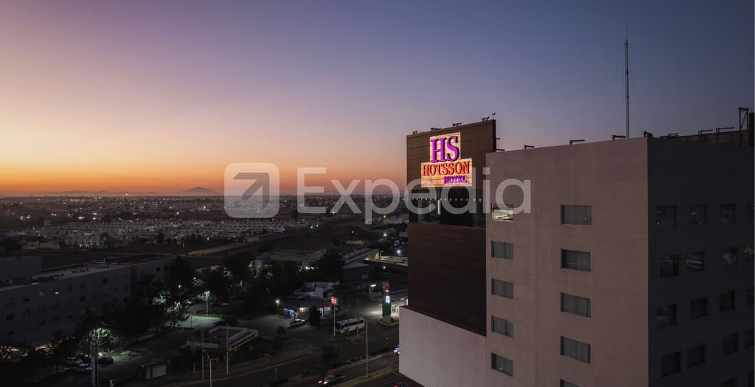HS HOTSSON Hotel Irapuato