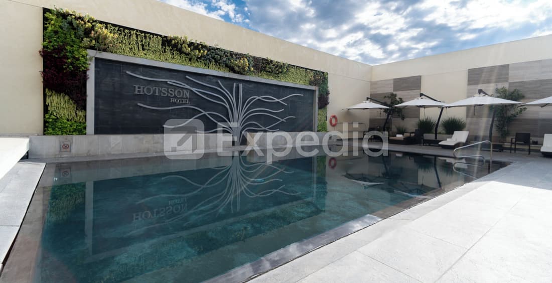 HS HOTSSON Hotel Irapuato