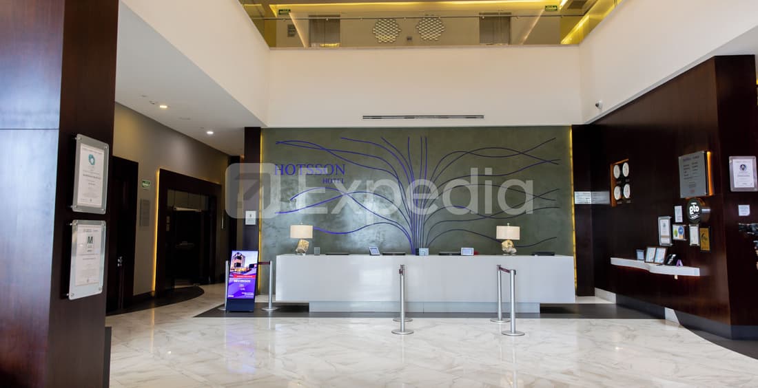 HS HOTSSON Hotel Irapuato