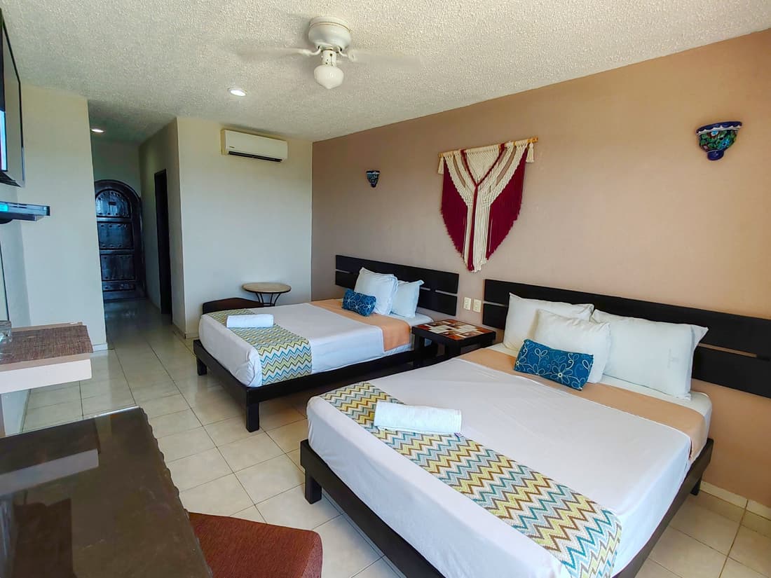 Hacienda Morelos Beach Front Hotel