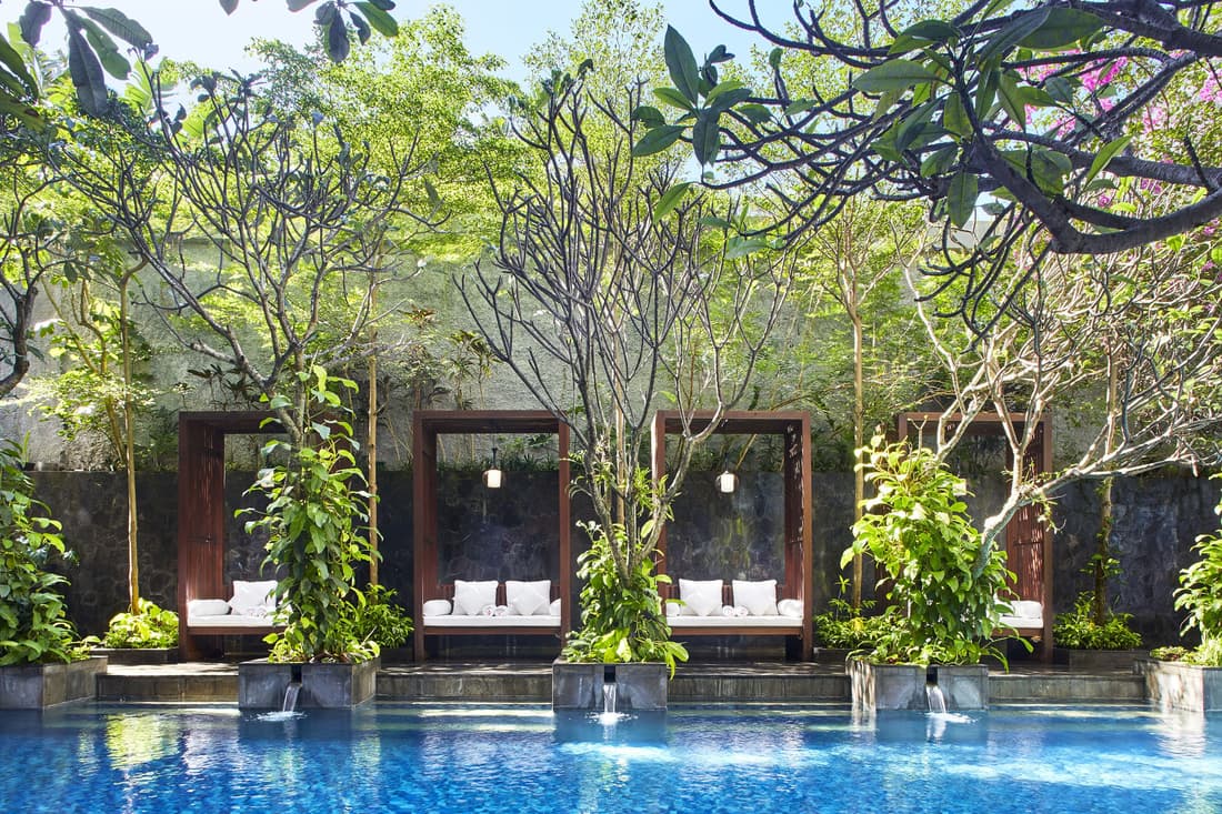 Jambuluwuk Oceano Seminyak Hotel