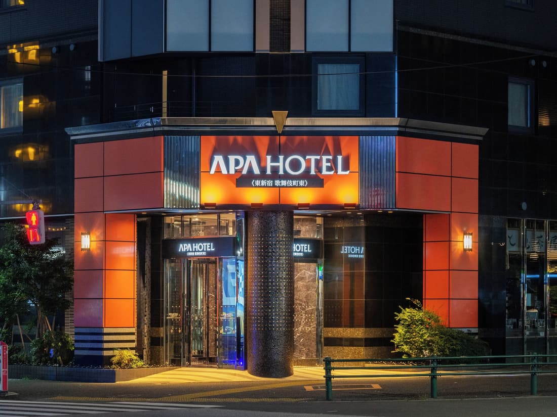 APA Hotel Higashi Shinjuku Kabukicho Higashi