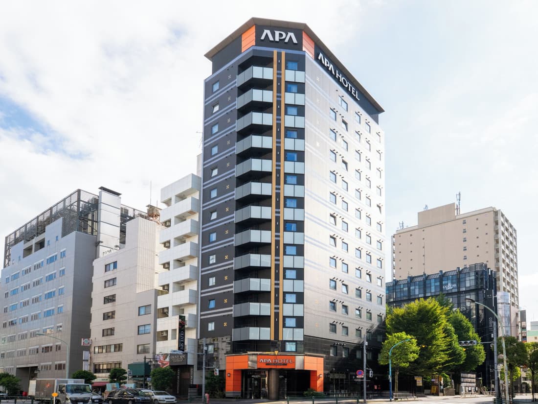 APA Hotel Higashi Shinjuku Kabukicho Higashi
