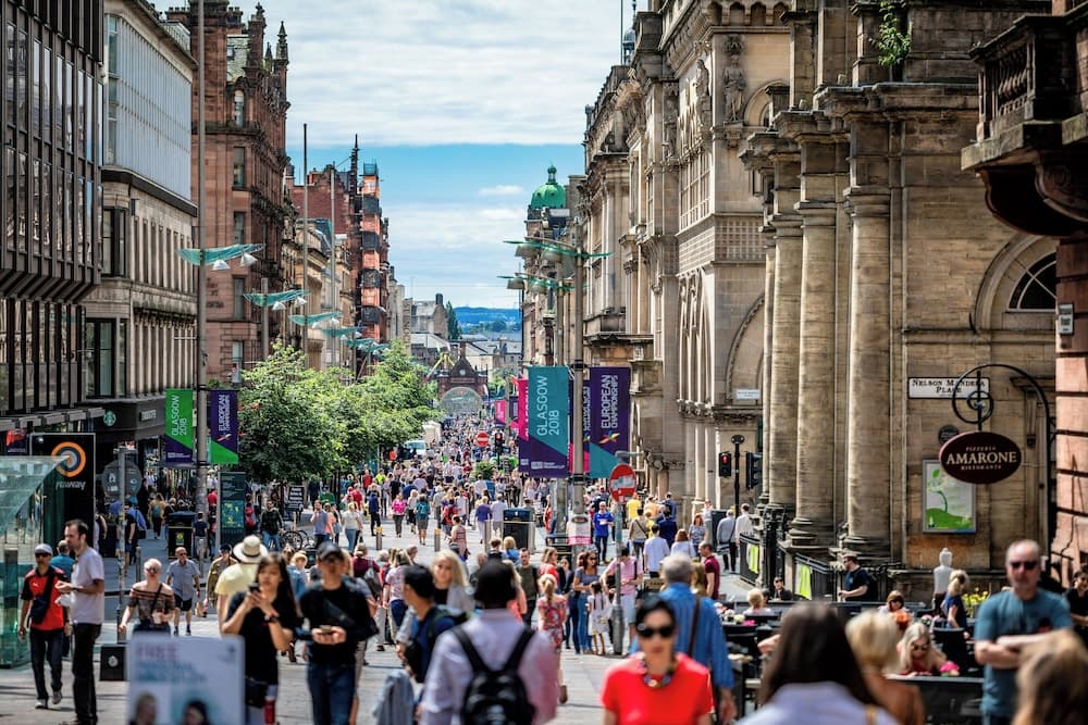 Point A Glasgow