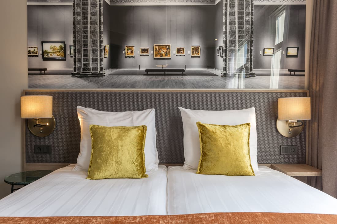 Leonardo Hotel Amsterdam Museum Quarter