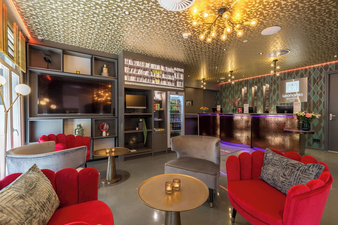 Leonardo Hotel Amsterdam Museum Quarter