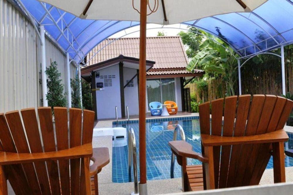 Pai Sukhothai Resort