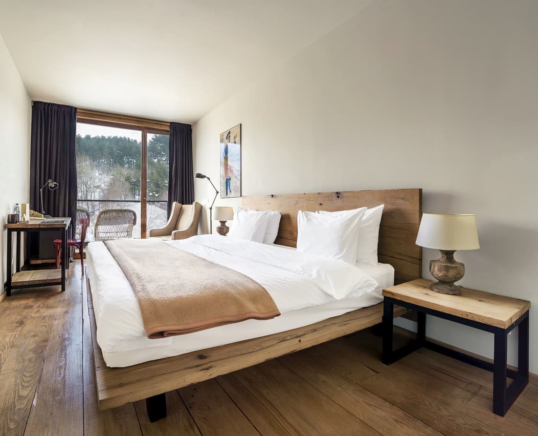 Rooms Hotel Kazbegi