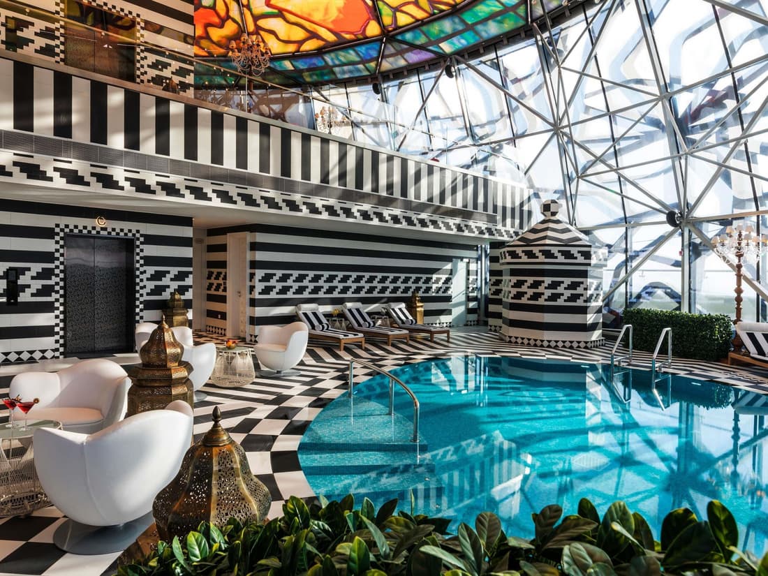 Mondrian Doha