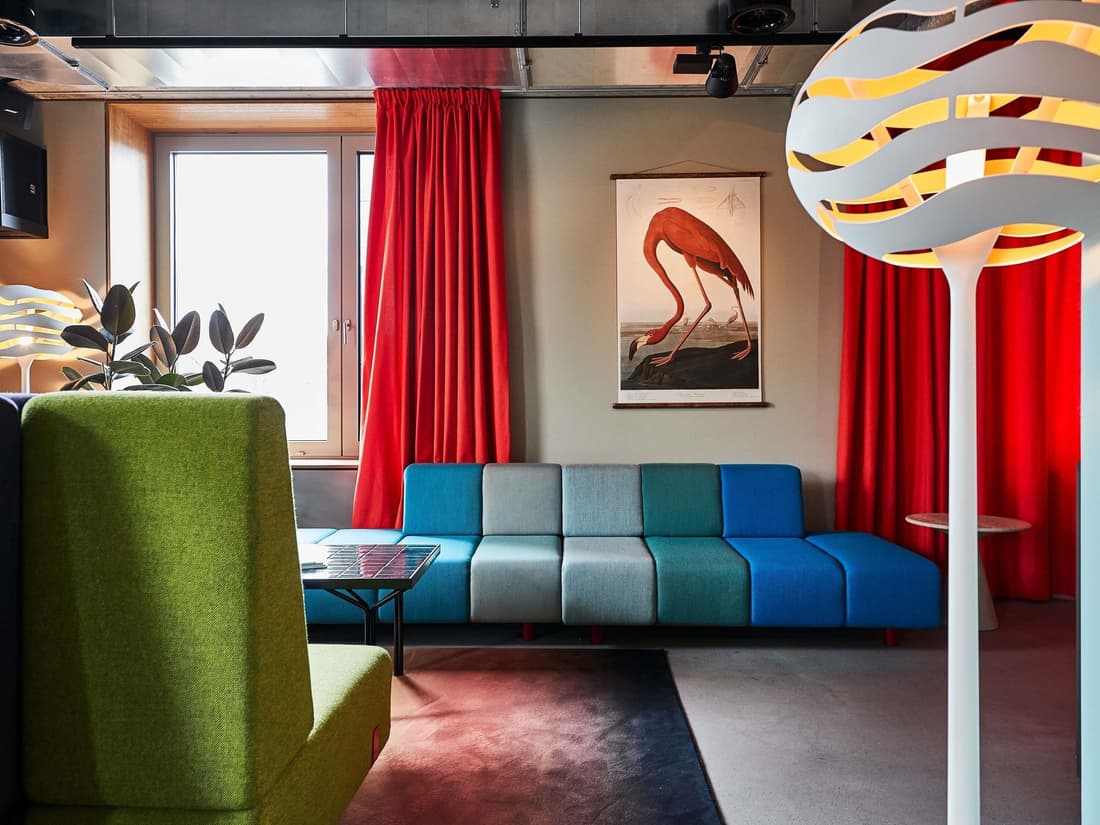 25hours Hotel Zurich Langstrasse