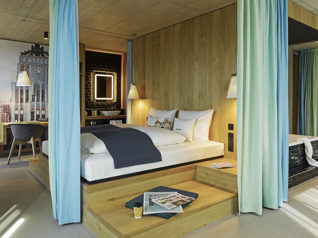 25hours Hotel Zurich Langstrasse