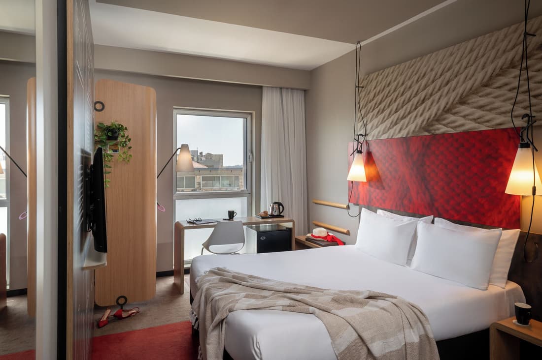 ibis Jerusalem city Center -  An AccorHotels Brand