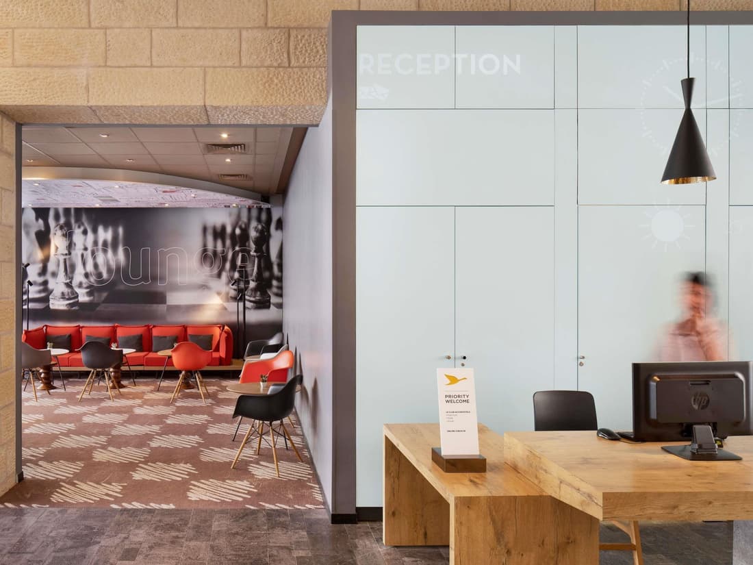 ibis Jerusalem city Center -  An AccorHotels Brand