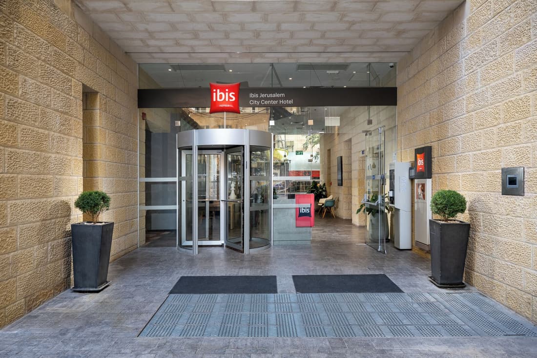 ibis Jerusalem city Center -  An AccorHotels Brand