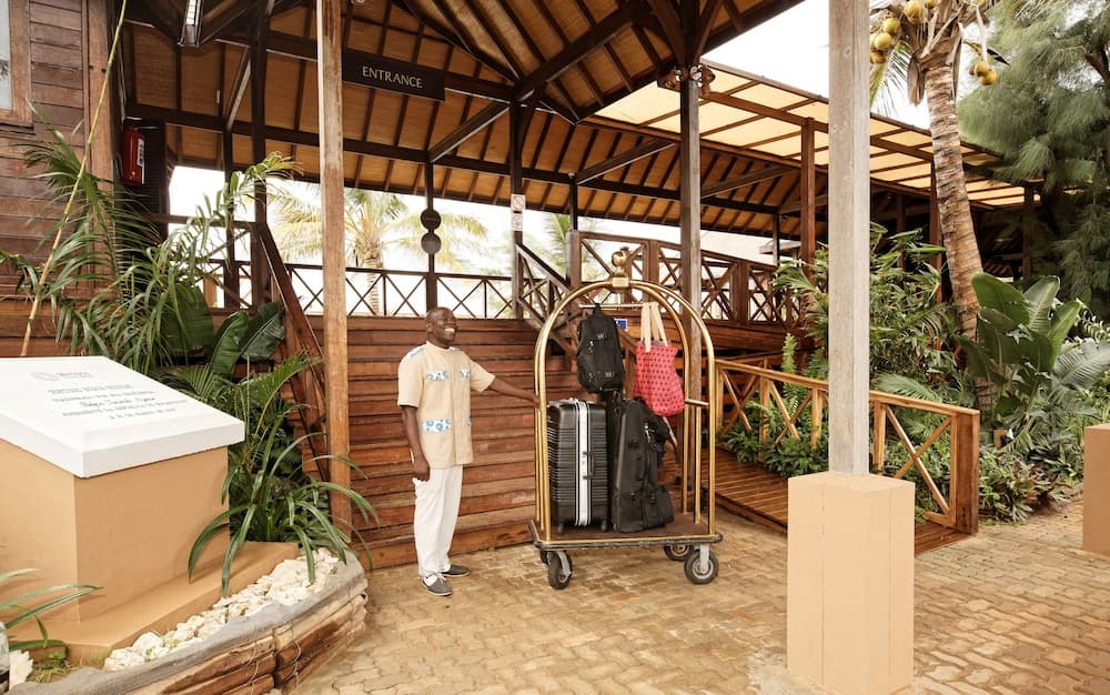 Sentidos Beach Retreat - Design Hotels