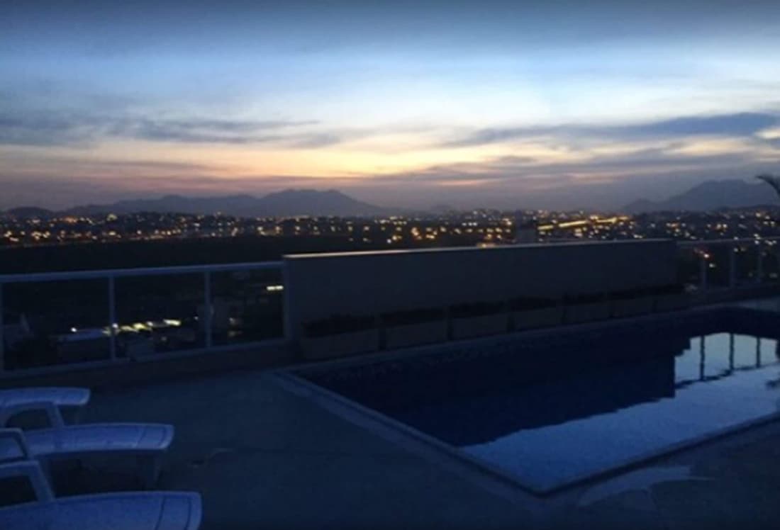 Mont Blanc Suites Duque de Caxias