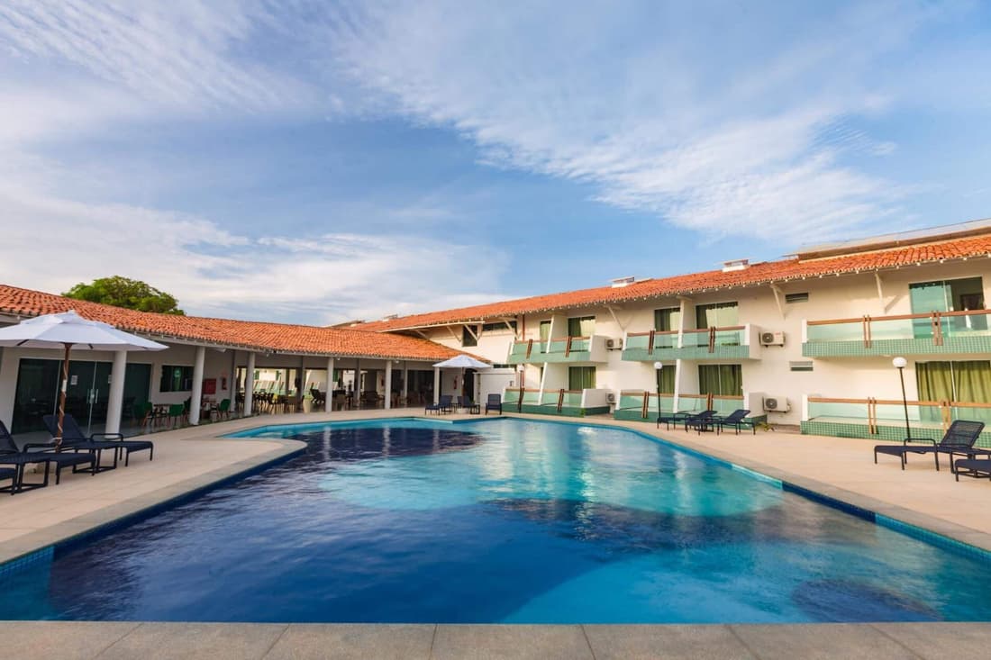 Arrey Beach Hotel