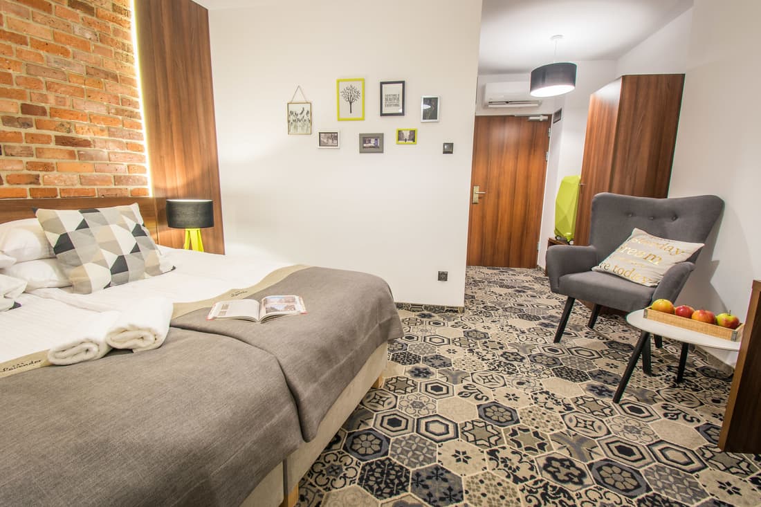 Hotel Lavender