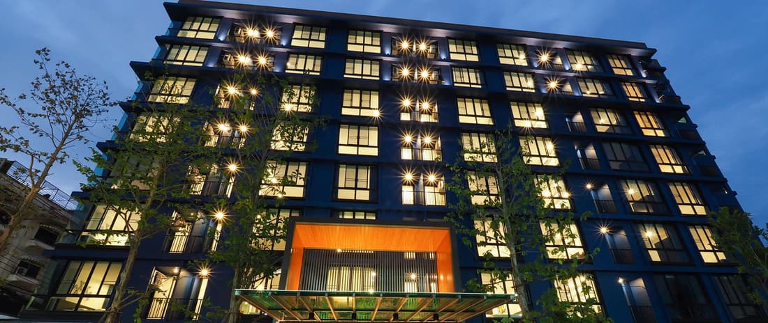130 Hotel & Residence Bangkok