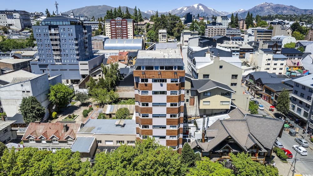 Hotel Plaza Bariloche