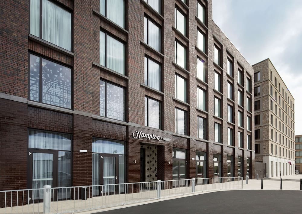 Hampton by Hilton London Excel