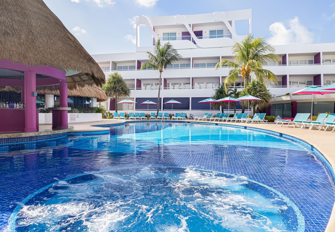 Temptation Cancun Resort All Inclusive - Adults Only