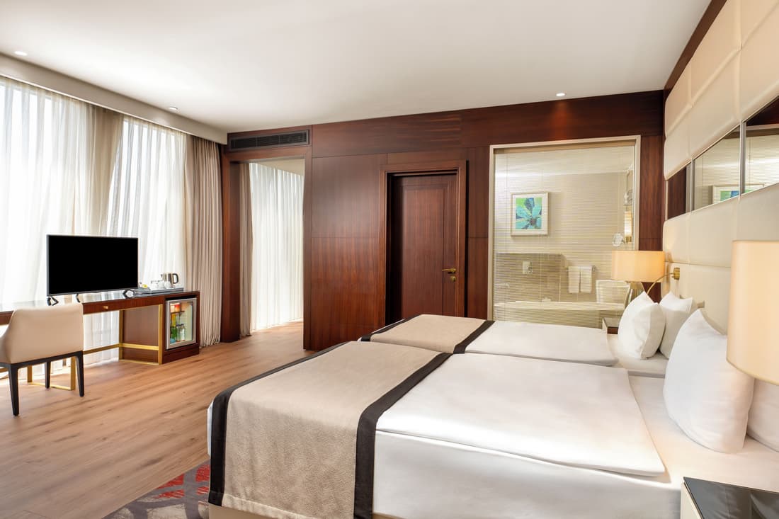 Elite World Grand Istanbul Basın Ekspres
