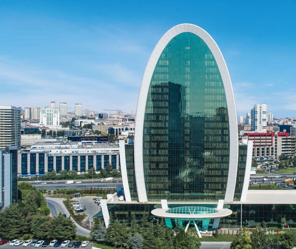 Elite World Grand Istanbul Basın Ekspres
