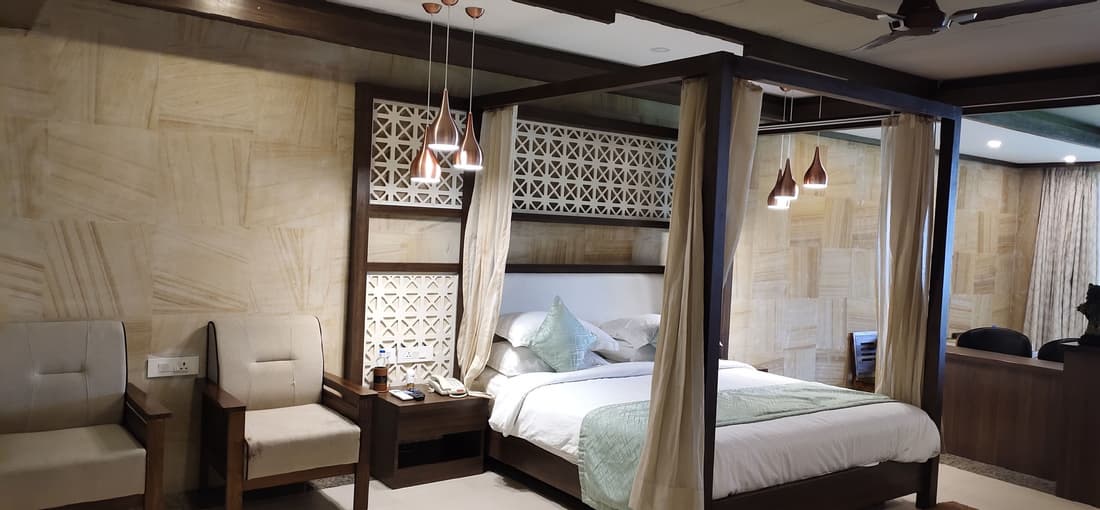 Welcomhotel by ITC Hotels, Kences Palm Beach, Mamallapuram