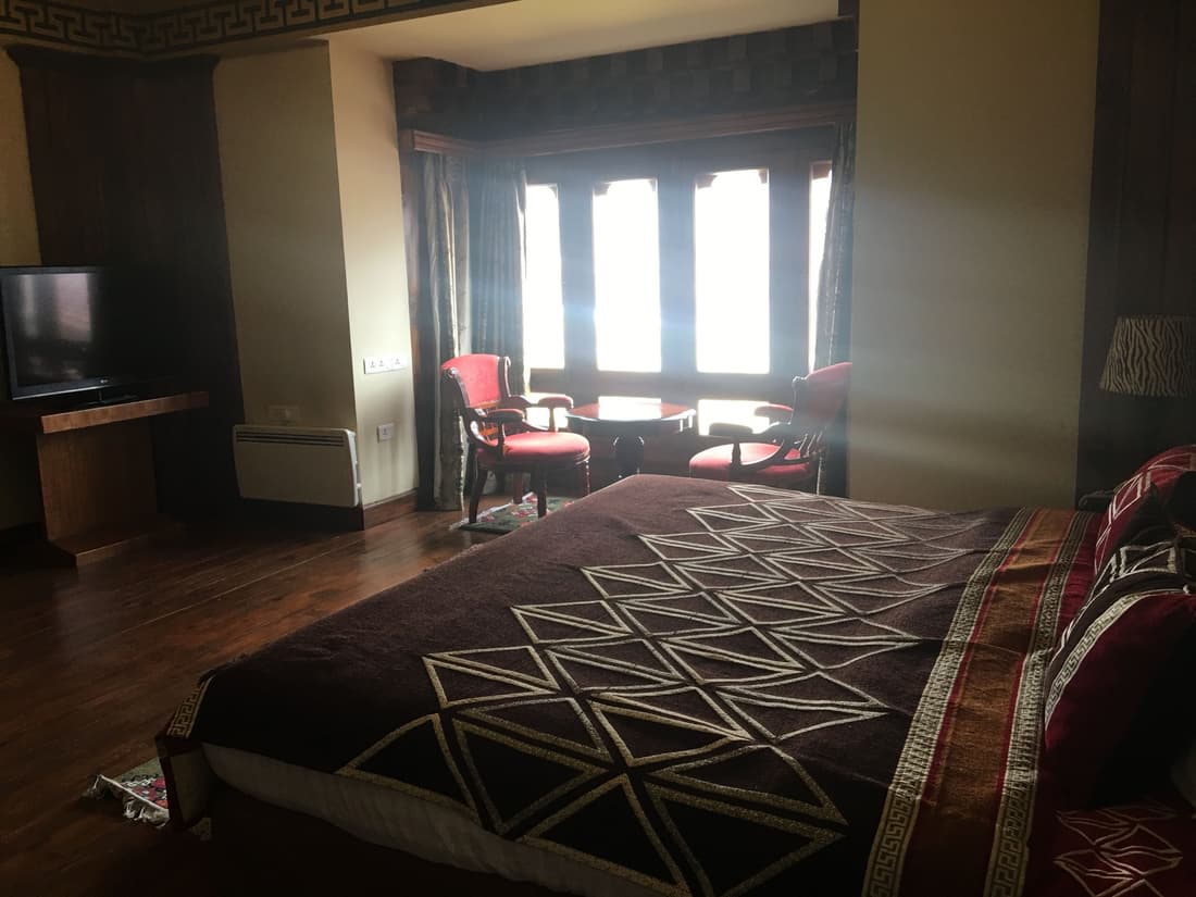 Hotel Drukchen