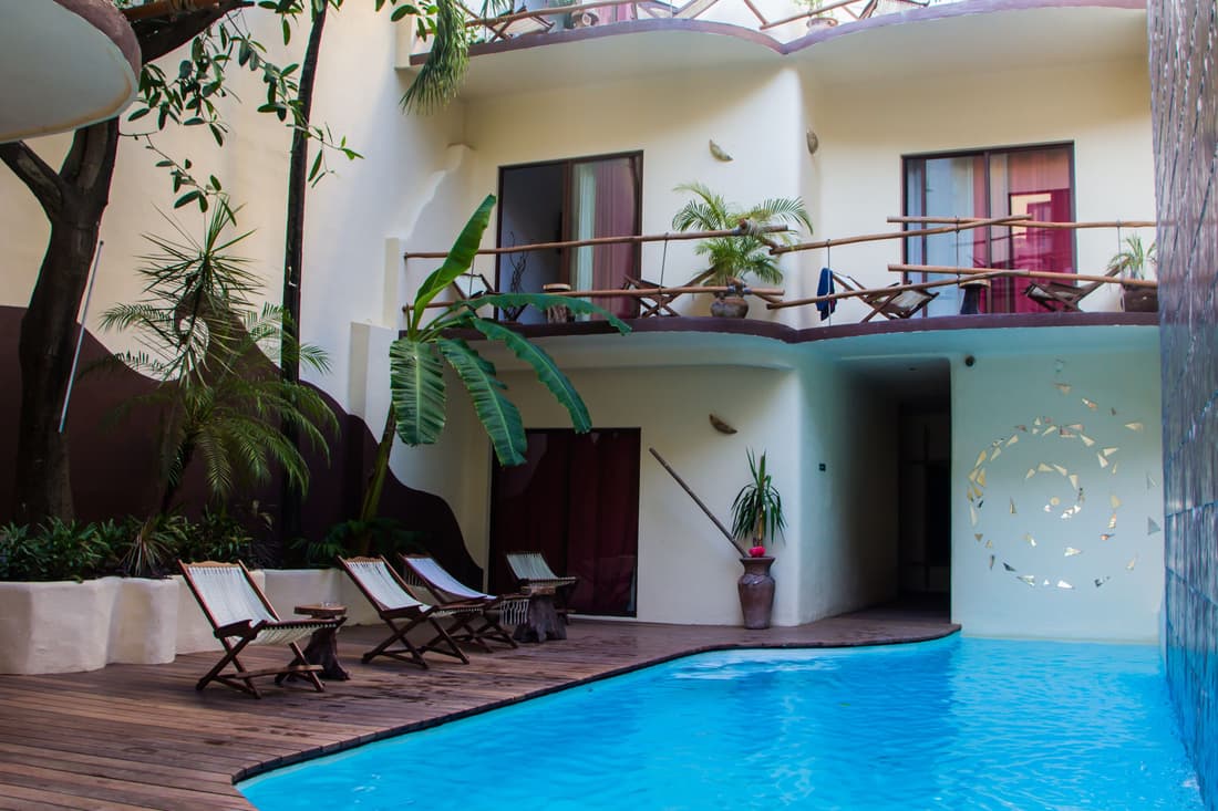 Kinbe Deluxe Boutique Hotel