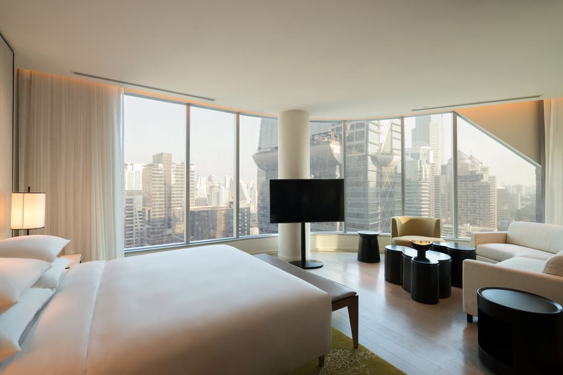 Park Hyatt Bangkok
