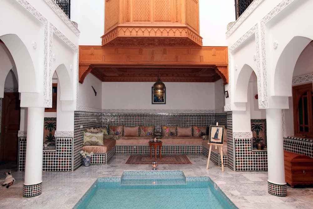 Riad Moulay