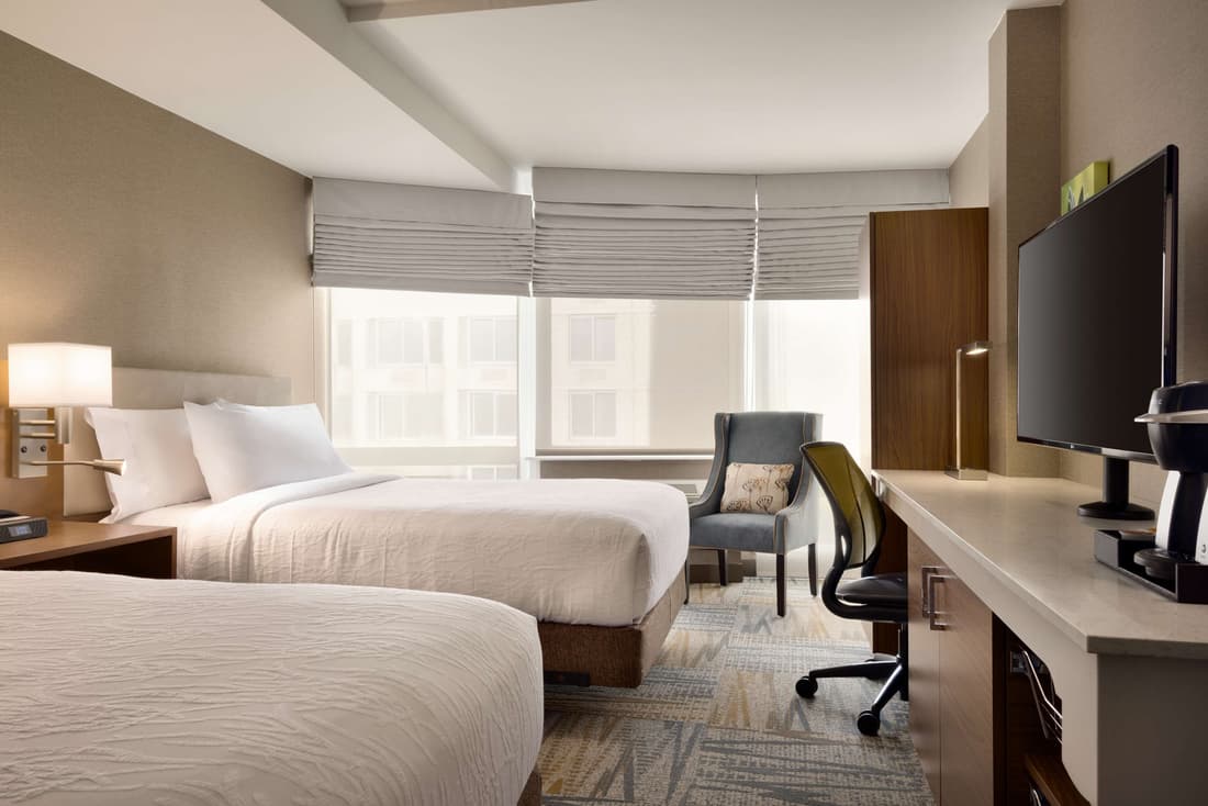 Hilton Garden Inn New York Times Square South