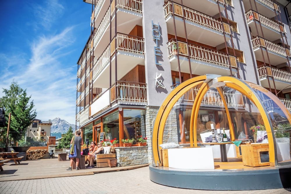 Hotel K2