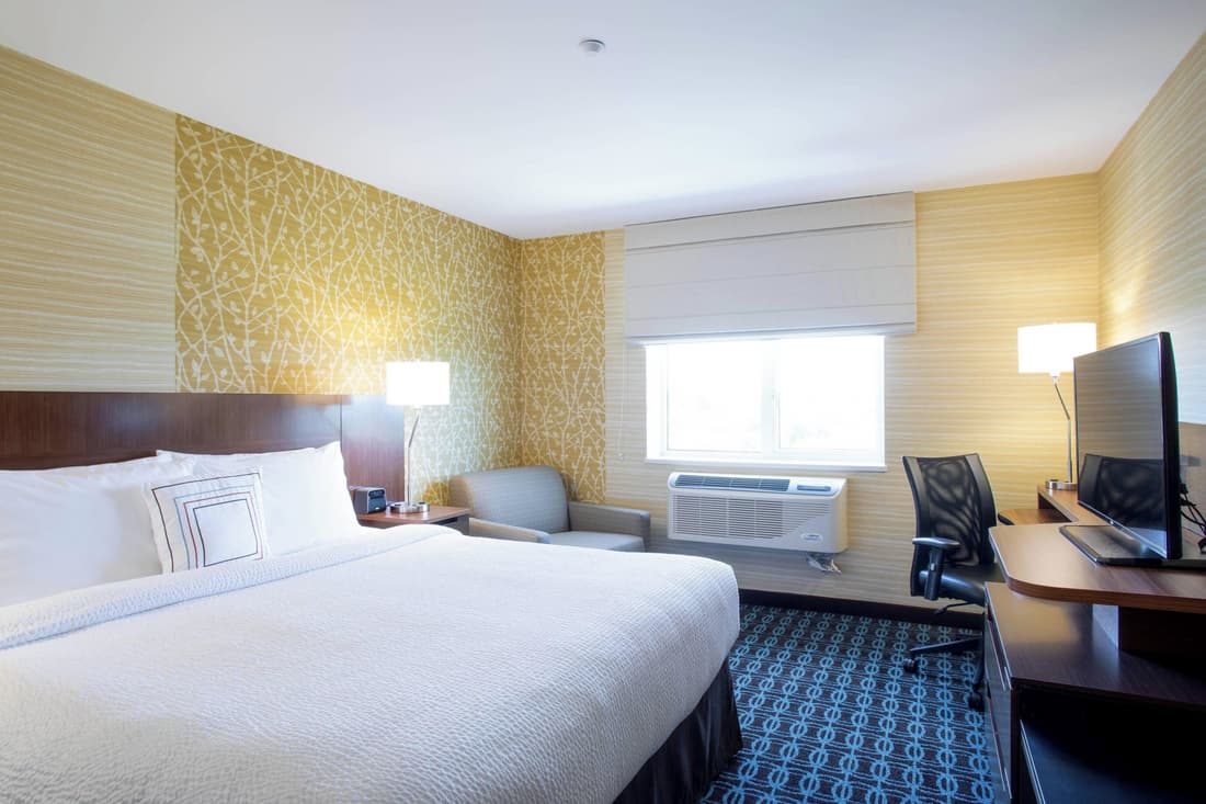Fairfield Inn & Suites New York Queens/Fresh Meadows