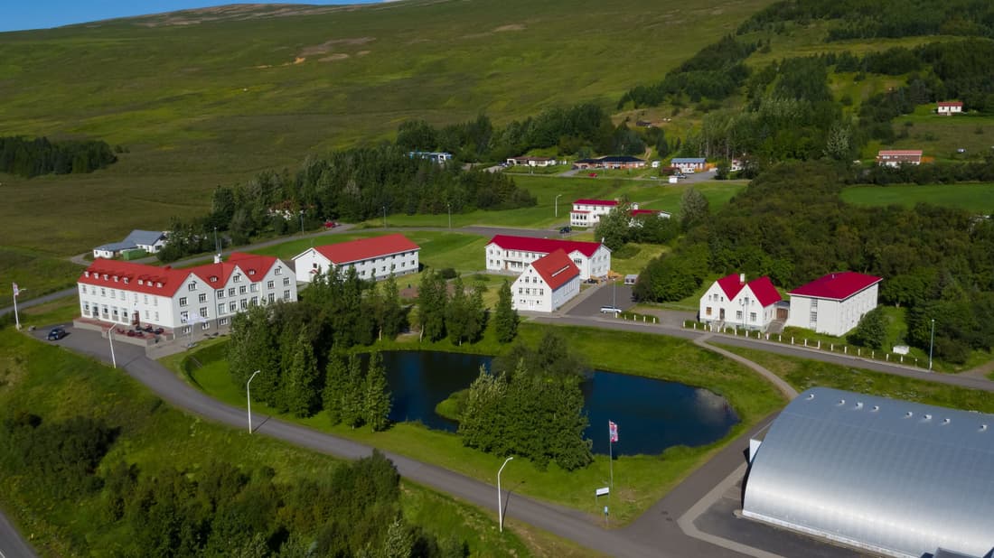 Hotel Laugar