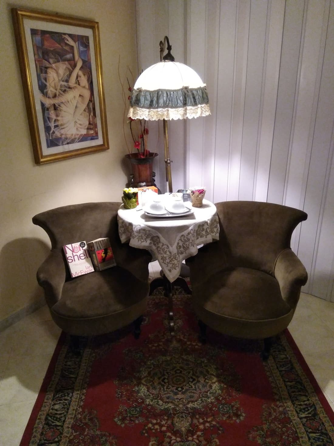 Al Piazza Marina B&B