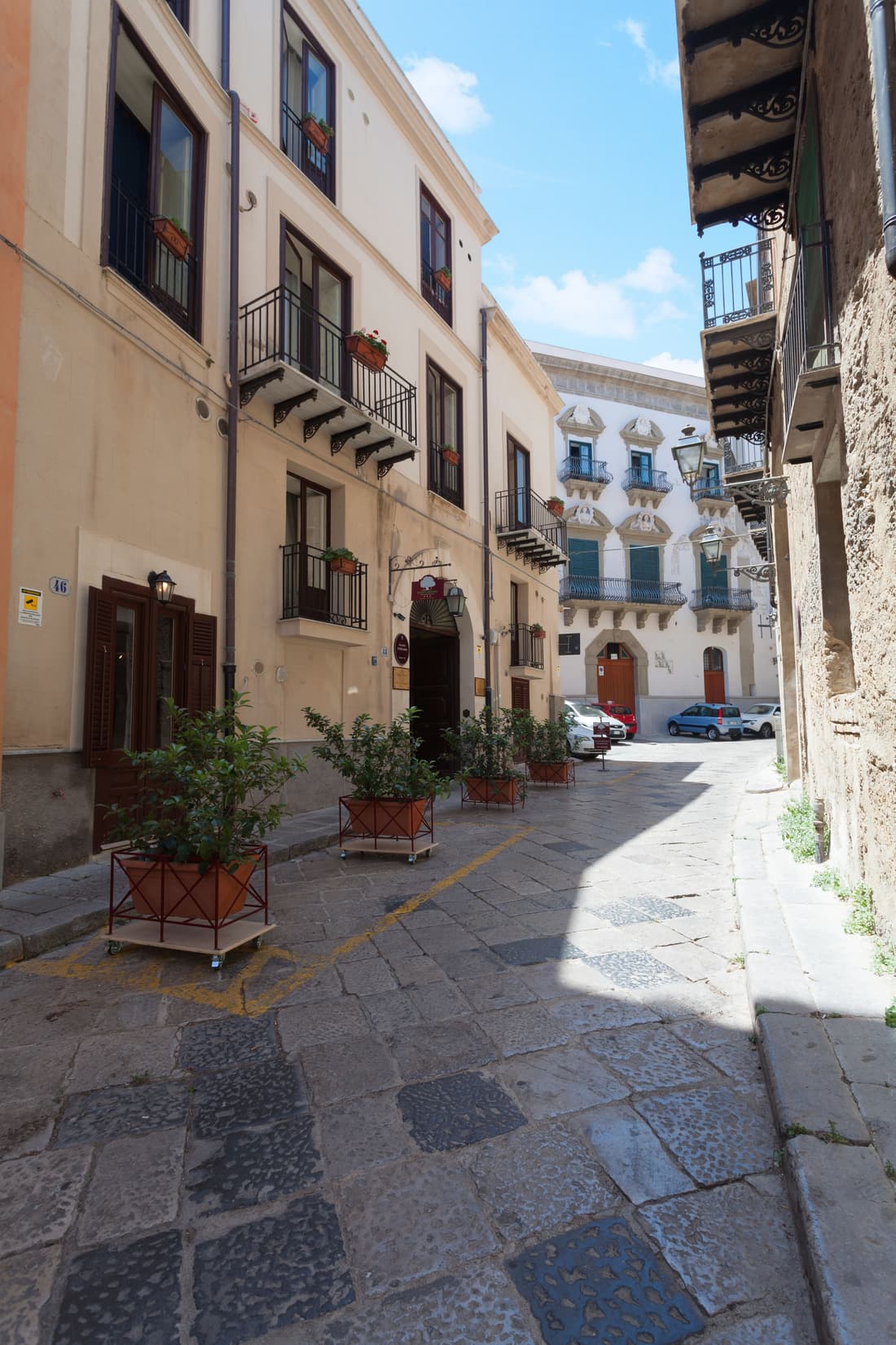 Al Piazza Marina B&B