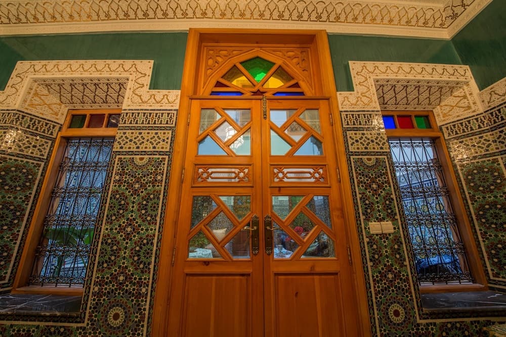 Fes Riad Scalia