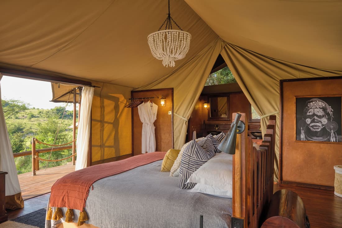 Elewana Serengeti Migration Camp